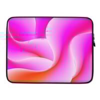 Image 1 of HELLA ADORABLE Laptop Sleeve