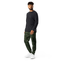 Image 4 of Jungle Camo Men’s Joggers