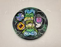 Image 1 of Wooden Gremm Moon 6