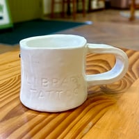 Image 2 of BOOKWORM MUG #1