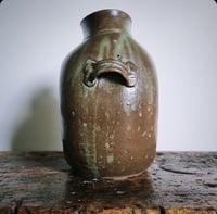 Image 2 of Celtic inspired vase in COPPER