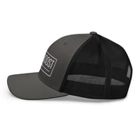 Image 5 of Trucker Cap High Boost Low IQ