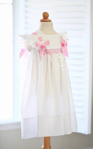 Image of Ready-To-Ship size 4 Chloe Dress