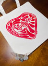 "Chingona" Small Tote Bag