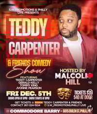 Image 3 of  Teddy Carpenter & Friends Comedy Show 