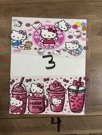 Image 3 of Hello Kitty Decals