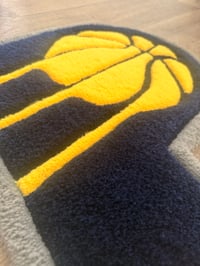 Image 2 of Indiana Pacers Rugs