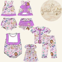 Girls Welcome To The Dollshouse Collection