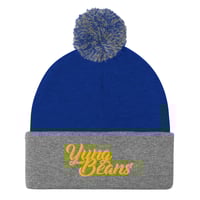 Image 1 of Beans Pom-Pom Beanie
