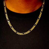 20” Ambragio Figaro Necklace 