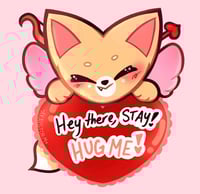 Image 9 of SKZOO Valentines Postcards