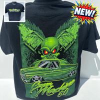 Image 2 of (((NEW))) Green Machine 6.0 