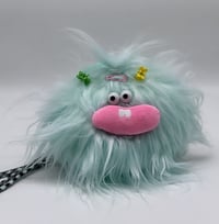 Blue Ugly Doll Bag