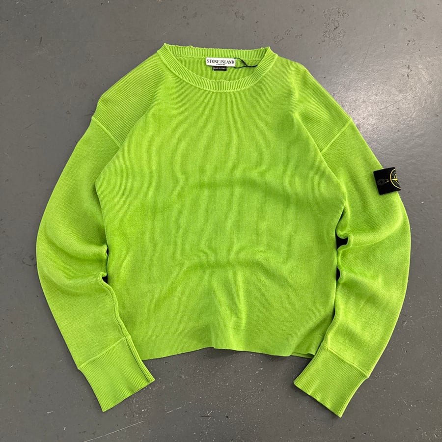 Image of Stone Island sweatshirt, size medium