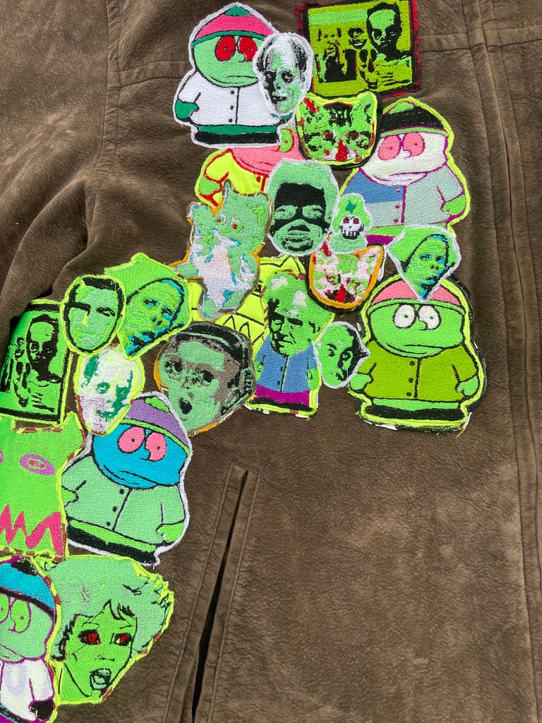 WINE JACKET [L] Image 3