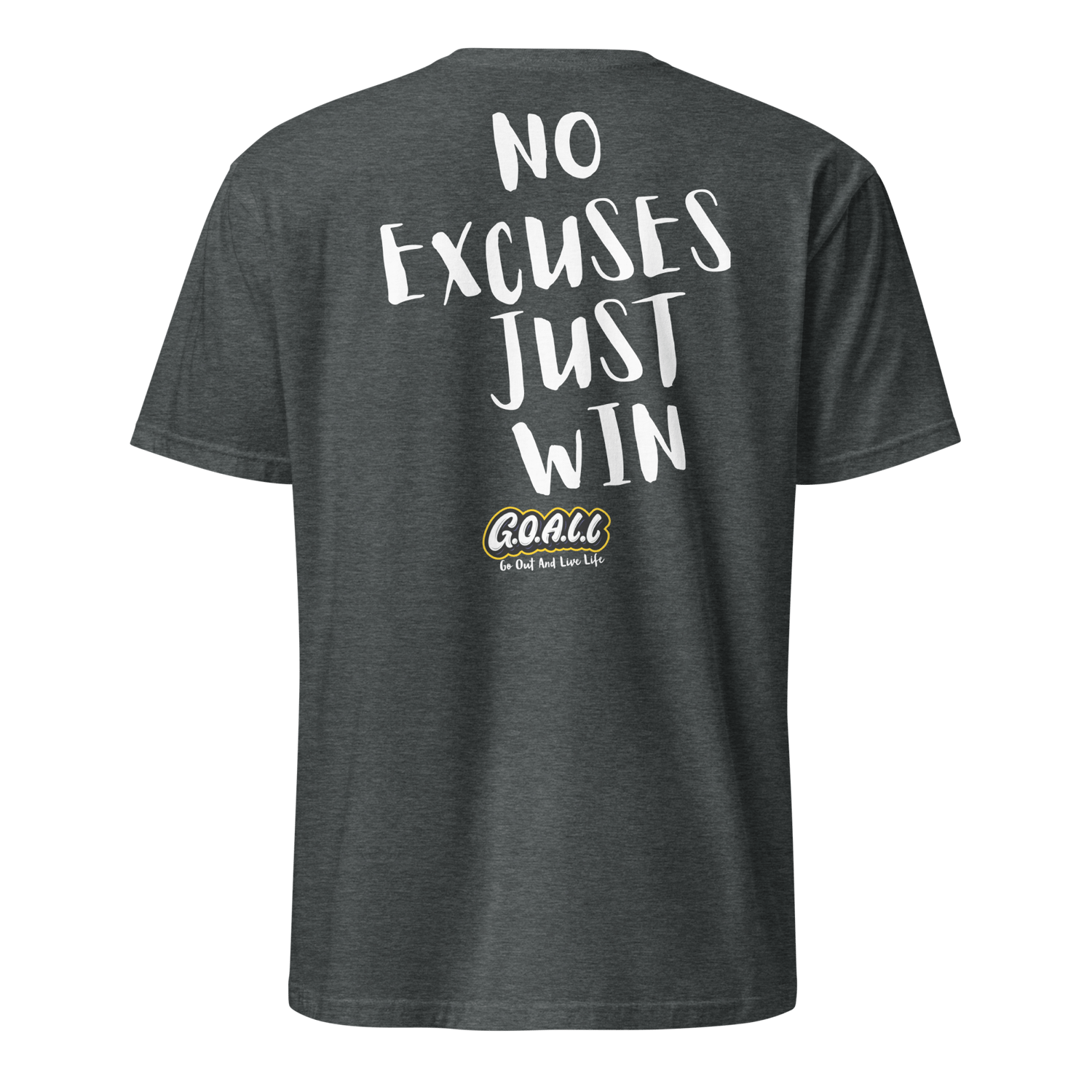 Image of No Excuses Tee