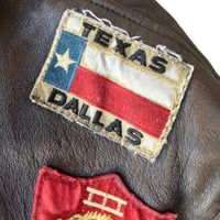 Image 3 of AVIREX G-1 FLIGHT JACKET 1988 OG (XL)