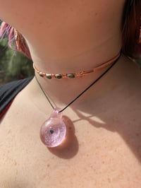 Image 1 of Malachite Choker