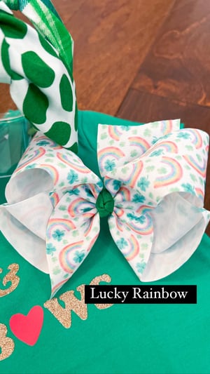 St. Patrick's Day 💚🎀