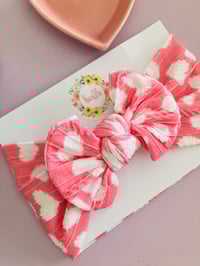 Image 1 of Hearts headwrap