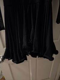 Image 2 of Gail Sorronda Black Dress Size Small