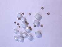 4026 Beads: Glass