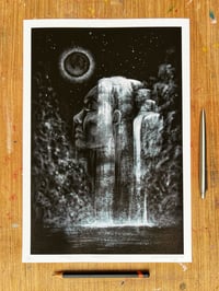 Image 2 of Immersion Art Print