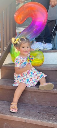 Image 8 of Cocomelo outfit top and bummie