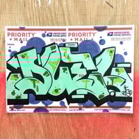 Image 5 of DUEL MCI STICKER PACK