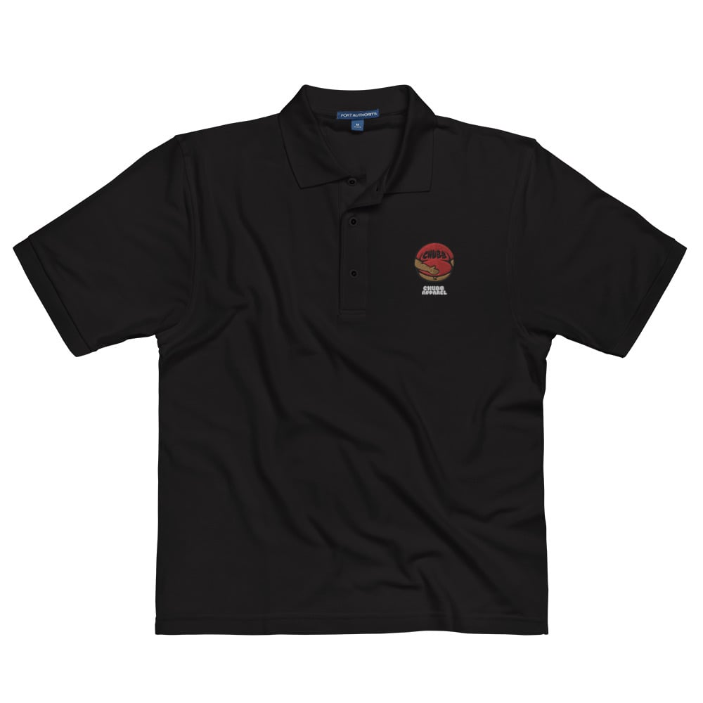 Image of Men's C.H.U.B.B. Apparel Premium Polo