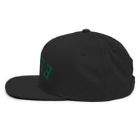 Image 5 of EDINA Snapback Hat