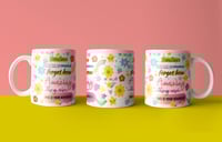 Image 2 of Sometimes Amazing People Forget Tumbler or Mug