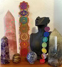 Image 5 of CHAKRA/CHAKRA Mini dangles