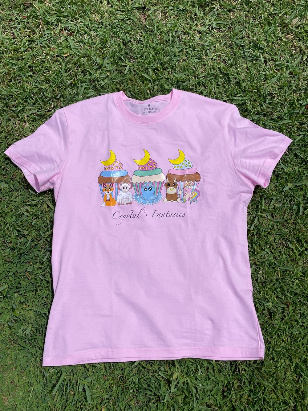 Image of Cupcakes & Pals T-Shirt
