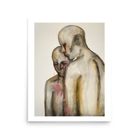 I will consume your pain (print)