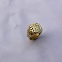 Image 4 of Chevalière  "Éclat De Lune" 