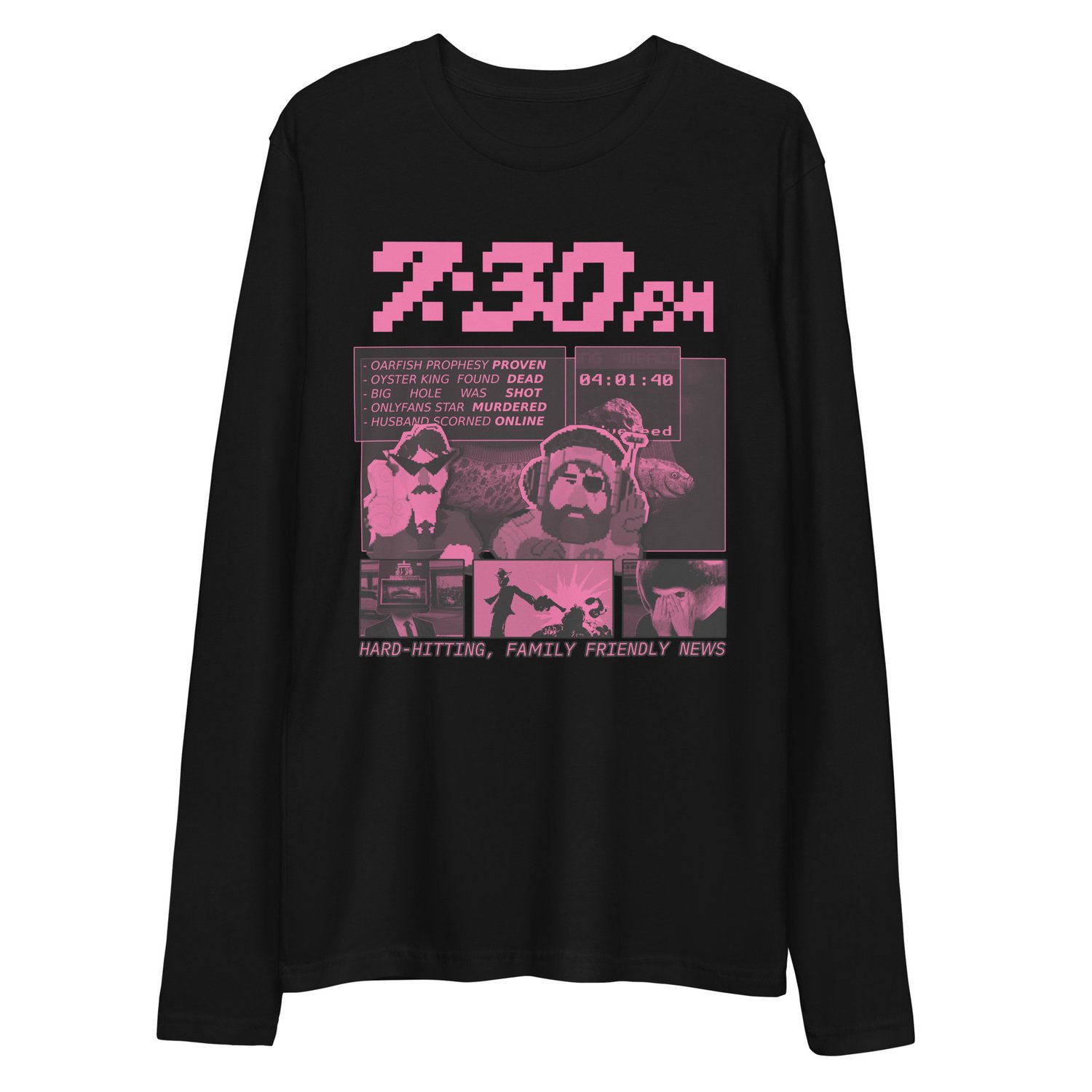 7:30 PM Memorial Commemorative Shirt