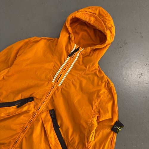 Image of SS 2012 Stone Island Membrana TC jacket, size large