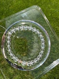 Image 6 of Clear quartz bracelet 白水晶手链