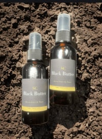 Black Butter Body Spray 