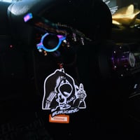 Image 3 of EVIL ALIEN AIR FRESHENER