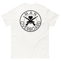 Image 1 of "Logo" White T-Shirt