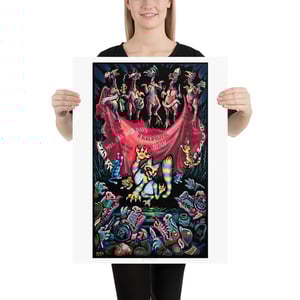 Image of Kabuki Curtain Drop 2022