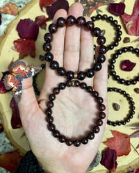 Image 5 of ✨WHOLESALE✨ Garnet Energy Bracelet