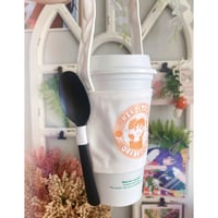 Image 5 of Kel’s Orange Joe Reusable Drink Sleeve