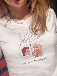 Image 2 of sparks fly - taylor shirt 