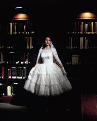 Image 6 of 1950s Embroidered Mini 