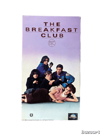 Image 1 of The Breakfast Club [1985]