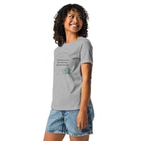 Image 5 of Lotus Inspiration Women's Relaxed T-Shirt