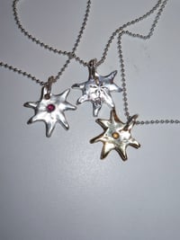 Image 4 of Soleil Necklace [Precious]